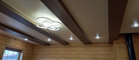 В дом